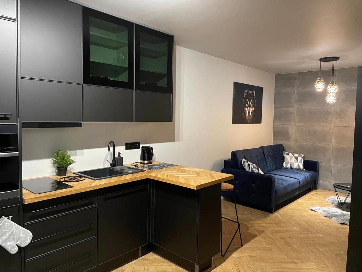 Apartmán Szary Wilk - Klimatyczne Dla 2 Osob - Blisko Centrum -bezplatny Parking Zakopane
