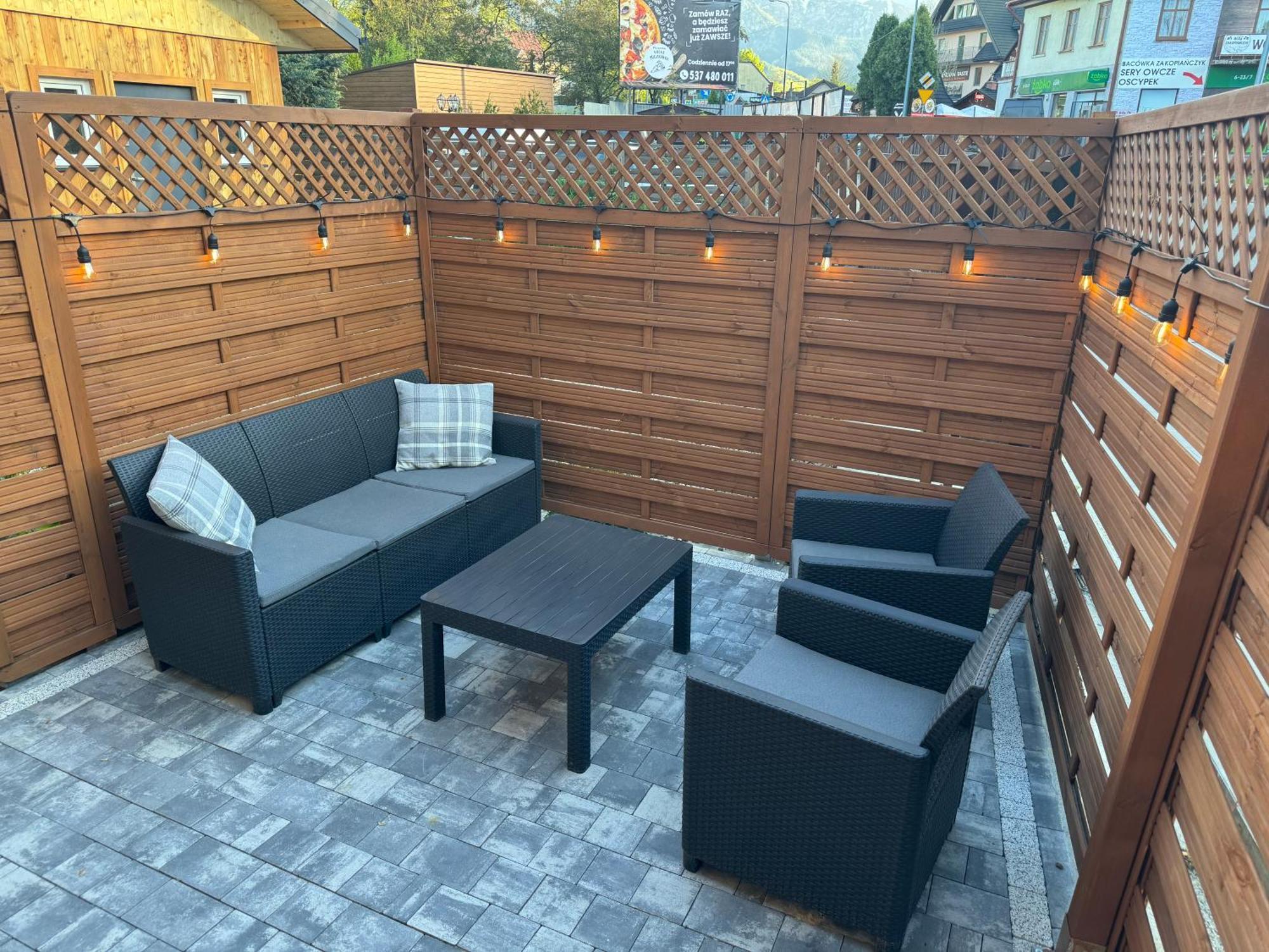 Szary Wilk - Klimatyczne Dla 2 Osob - Blisko Centrum -bezplatny Parking Apartmán Zakopane